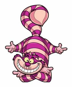 FiGPiN - Disney Alice In Wonderland Cheshire Cat #606
