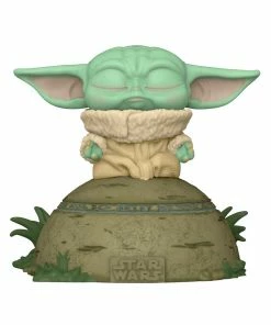 Funko POP! Funko POP - Star Wars The Mandalorian The Child Doing The Force