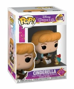 Funko POP - Cinderella # 1015 Ultimate Princess Collection Funko POP!
