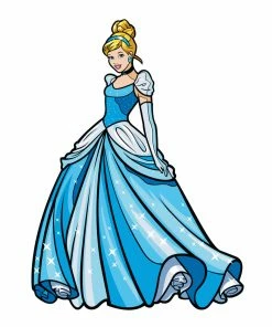 FiGPiN - Disney Princess Cinderella #224 FiGPiNs