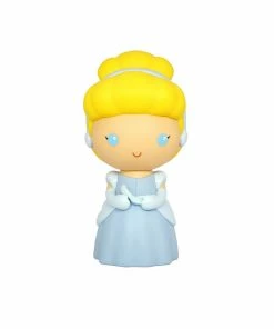 Monogram Disney Cinderella Figural Bank Accessories