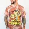 Cakeworthy - Cocoa Pebbles Tie Dye T-Shirt