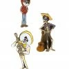 Storybook Disney Pixar Coco 3 Piece Limited Edition Enamel Pin Set - PALM Exclusive