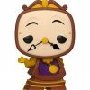 Funko POP - Disney Beauty And The Beast Cogsworth #1133