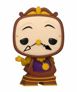 Funko POP - Disney Beauty And The Beast Cogsworth #1133