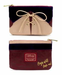 Loungefly - Hocus Pocus Cosplay Sarah Cosmetic Pouch - PALM Exclusive