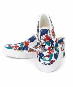 Ground Up Disney The Little Mermaid Shoes - PALM Exclusive Apparel