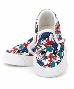 Ground Up Disney The Little Mermaid Kid Shoes - PALM Exclusive Apparel