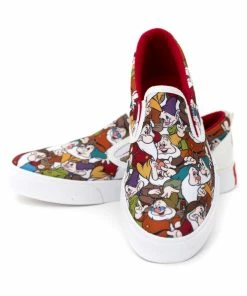 Ground Up Disney Snow White And The Seven Dwarf Shoes Apparel