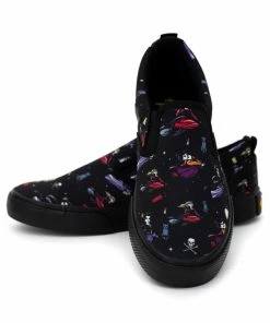 Ground Up Hocus Pocus AOP Shoes - PALM Exclusive