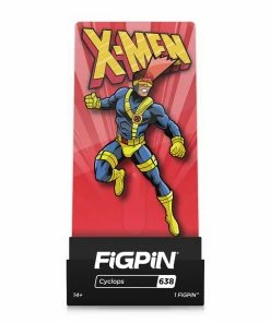 FiGPiN - Marvel X-Men Cyclops #638 Pins