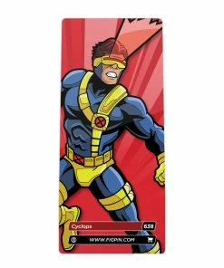 FiGPiN - Marvel X-Men Cyclops #638 Pins