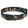 Buckle Down Pets Disney Pixar Toy Story Dog Collar