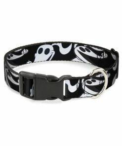 Buckle Down Pets Nightmare Before Christmas Zero Dog Collar