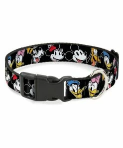 Buckle Down Pets Disney Sensational Six Dog Collar