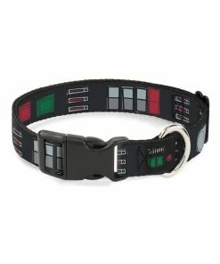 Buckle Down Pets Star Wars Darth Vader Dog Collar