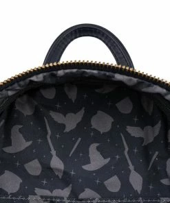 Loungefly - Harry Potter Diagon Alley Sequin Mini Backpack