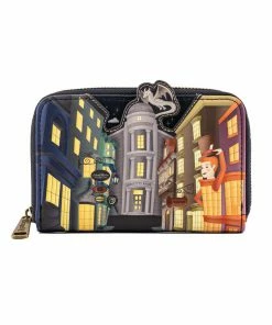 Loungefly - Harry Potter Diagon Alley Ziparound Wallet