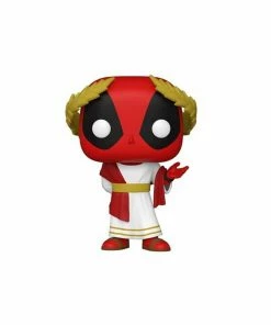 Funko POP - Marvel Roman Senator Deadpool #779 Funko POP!
