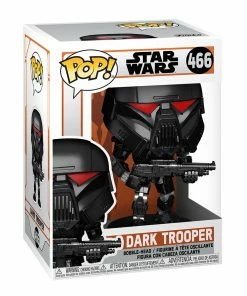 Funko POP - The Mandalorian Dark Trooper #466 Funko POP!