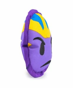 Buckle Down Pets Marvel Thanos Ballistic Nylon Dog Toy