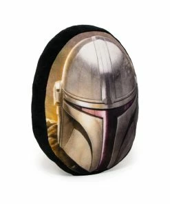 Buckle Down Pets Star Wars The Mandalorian Plush Pet Toy