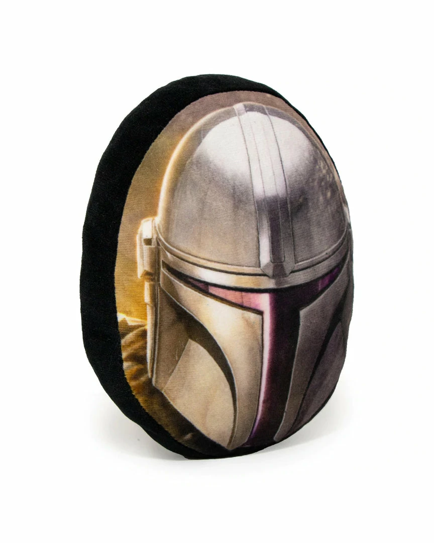 Buckle Down Pets Star Wars The Mandalorian Plush Pet Toy 4 Buckle Down Pets Star Wars The Mandalorian Plush Pet Toy