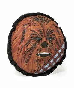Buckle Down Pets Star Wars Chewbacca Ballistic Nylon Dog Toy