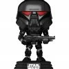Funko POP - The Mandalorian Dark Trooper #466 Funko POP!