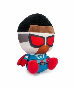 Buckle Down Pets Marvel Falcon Plush Dog Toy