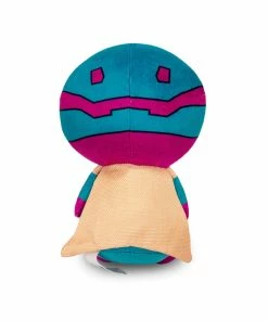 Buckle Down Pets Marvel Avengers Vision Plush Dog Toy