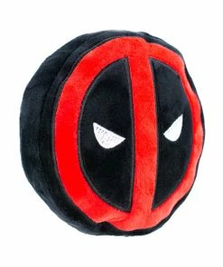 Buckle Down Pets Marvel Deadpool Squeaker Plush Dog Toy
