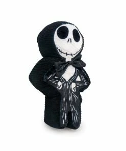 Buckle Down Pets Nightmare Before Christmas Jack Skellington Plush Dog Toy