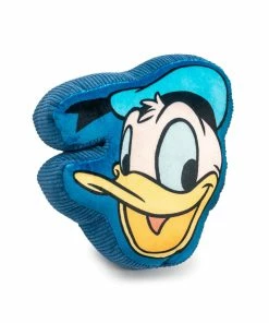 Buckle Down Pets Disney Donald Duck Plush Squeaker Dog Toy