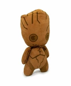 Buckle Down Pets Marvel Groot Plush Dog Toy