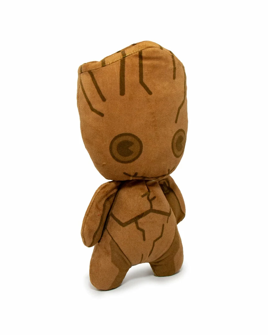Buckle Down Pets Marvel Groot Plush Dog Toy 4 Buckle Down Pets Marvel Groot Plush Dog Toy