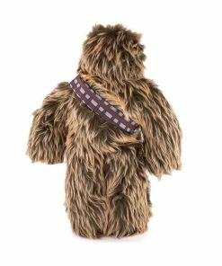 Buckle Down Pets Star Wars Chewbacca Furry Plush Dog Toy