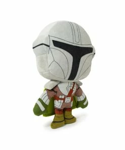 Buckle Down Pets Star Wars The Mandalorian Plush Dog Toy