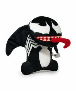 Buckle Down Pets Marvel Venom Plush Squeaky Dog Toy