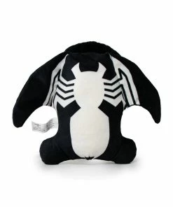 Buckle Down Pets Marvel Venom Plush Squeaky Dog Toy
