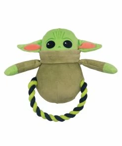 Buckle Down Pets Star Wars The Mandalorian The Child Dog Rope Toy