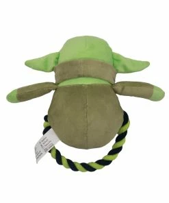 Buckle Down Pets Star Wars The Mandalorian The Child Dog Rope Toy 7 Buckle Down Pets Star Wars The Mandalorian The Child Dog Rope Toy
