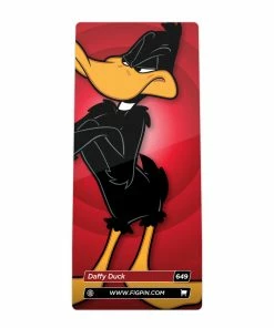 FiGPiN - Looney Tunes Daffy Duck #649 Pins