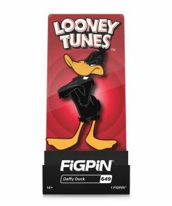 FiGPiN - Looney Tunes Daffy Duck #649 Pins