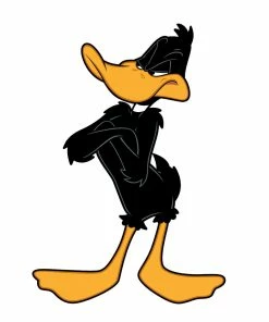 FiGPiN - Looney Tunes Daffy Duck #649 Pins