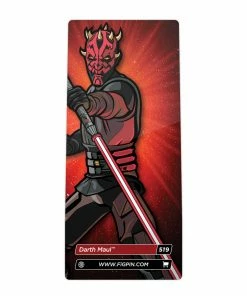 FiGPiN - Star Wars The Clone Wars Darth Maul #519