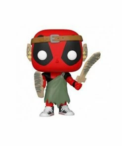 Funko POP! Funko Pop - LARP Deadpool #780