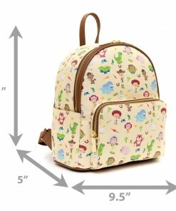 Danielle Nicole Exclusive Mini Backpacks Disney Pixar Toy Story Mini Backpack - PALM Exclusive