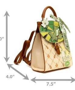 Mini Backpacks Danielle Nicole - Disney Princess And The Frog Monogram Mini Backpack