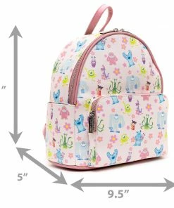 Danielle Nicole Exclusive Danielle Nicole - Disney Pixar Monsters Inc. Mini Backpack - PALM Exclusive